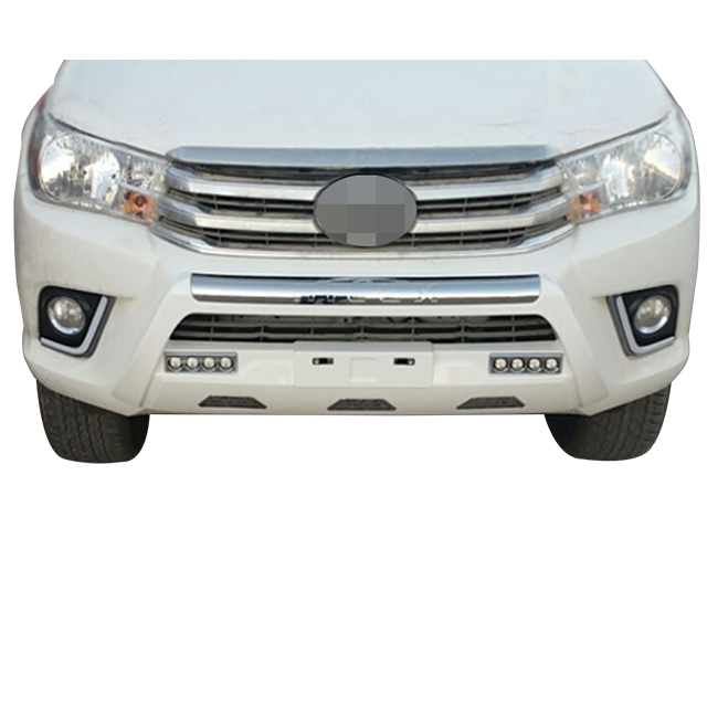 ABS Grille Guard for Hilux Revo