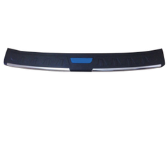 Rear Bumper Protector for Toyota Fortuner