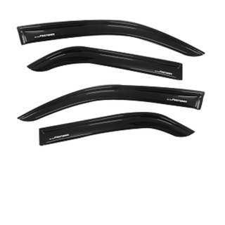 Sun Visor（Black) for Toyota Fortuner