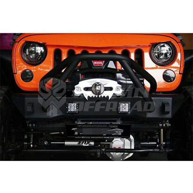 Front Bumper for Jeep Wrangler JK HW-JK-273