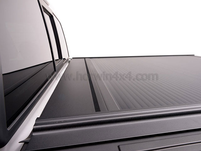 Electric Retractable Hard Tonneau Cover 5ft,6ft,5.5ft,6.5ft Option For Pickup Truck
