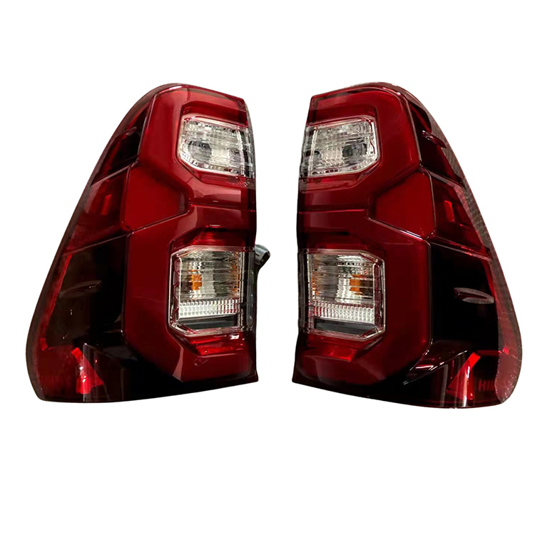 Led Taillight for hilux revo rocco 2015-2022