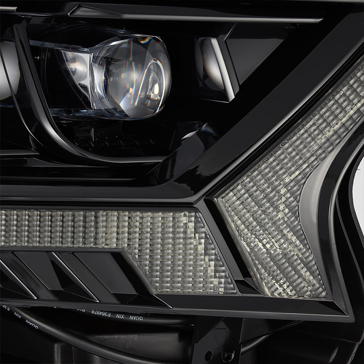LED HeadLight For Ford Ranger 2021