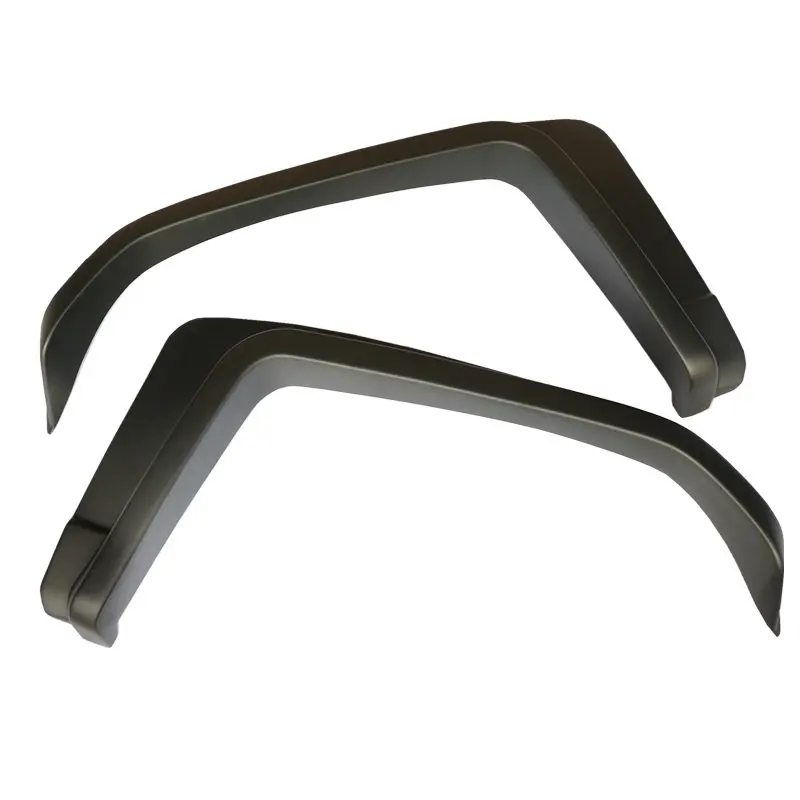 4X4 Exterior Accessories Black Primer ABS Fender Flares for FJ Cruiser 2007-2021