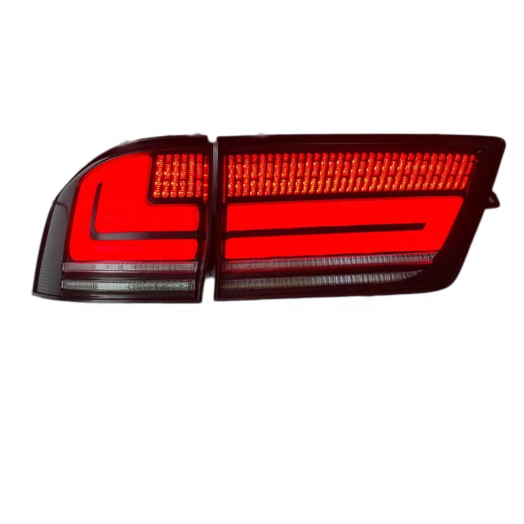 Offroad Tail Lamps Rear Lights For Land Cruiser LC300 2022+