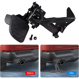 High Quality New Rear Bed Step Retractable Bumper Step For Ram 1500 2019-2022 82215289AG