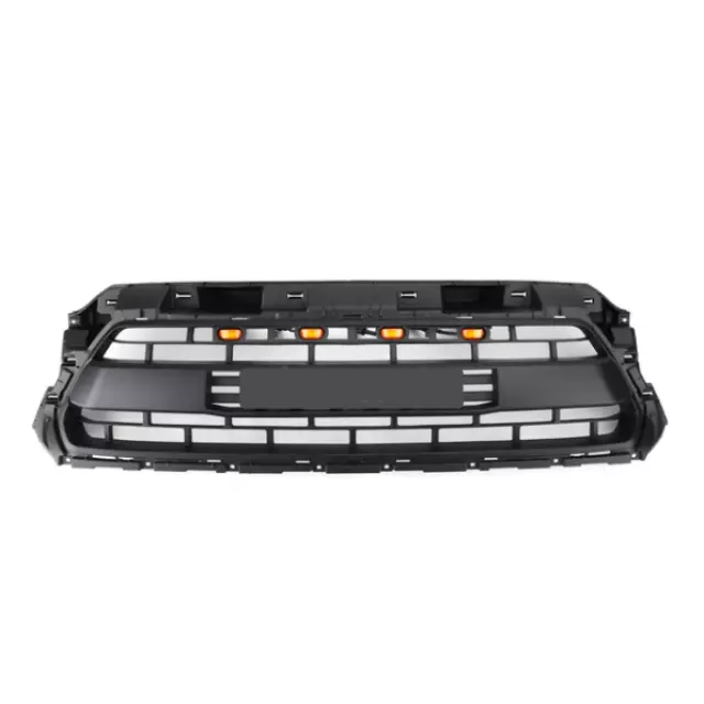 Car Grille with Led Light 2012 - 2015 Offroad truck accessories Front Grill For Tacoma Pickup