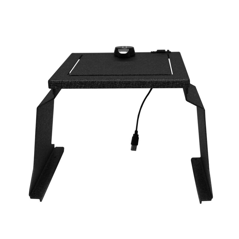 4-DIGIT CONSOLE SAFE BOX FOR FORD F150 F-150 2012-2015