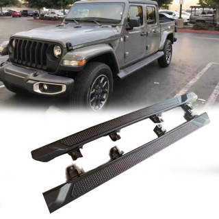 2020 2021 2022 Truck Board Side Step Running Board Nerf Bar for Gladiator JT Accessories OE OEM Factory Style