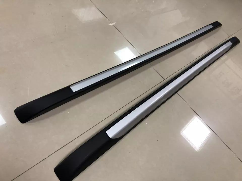 High Quality Pickup Trunk Roll Bar Roof Rack Roof Rail For Hilux Revo 2016-2020