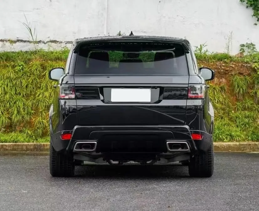 HW L494 2018-2022 body strip Black edition body trims grille fender vents for Range Rover Sport L494 2018-2022