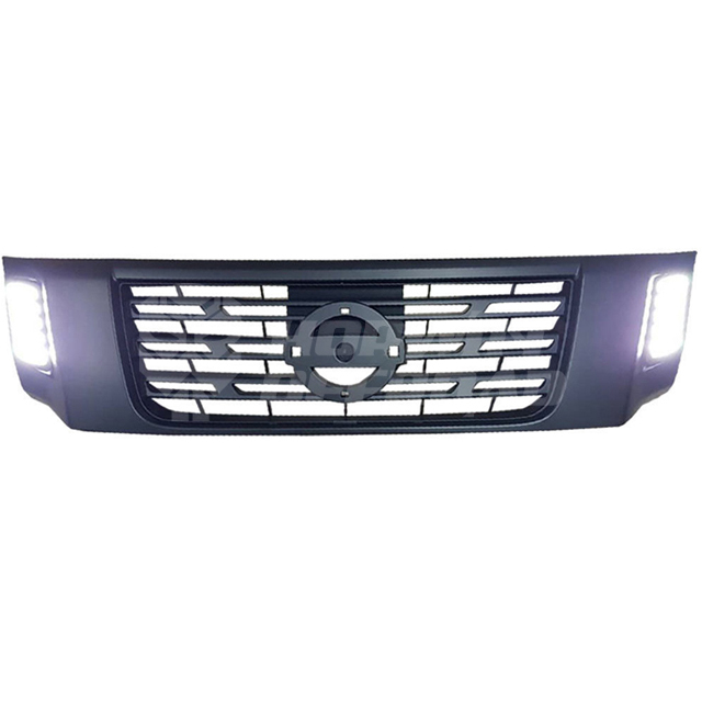 2015 Navara Np300 Grille With DRL