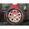Spare Tire Brake Light (25 Leds) for Jeep Wrangler Jk