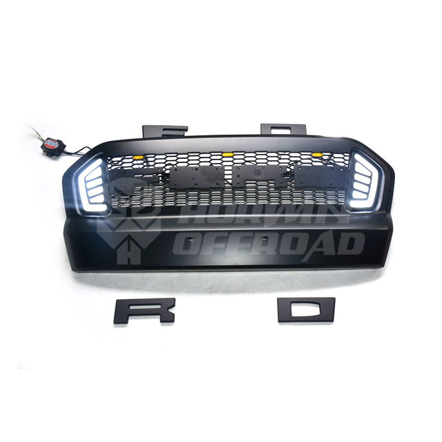 2016 New Ranger Grill With Led Abs With DRL