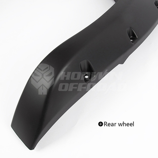 2002-2008 Ram 1500 / 03-09 Ram 2500 3500 Fender Flares Pocket Rivet Style