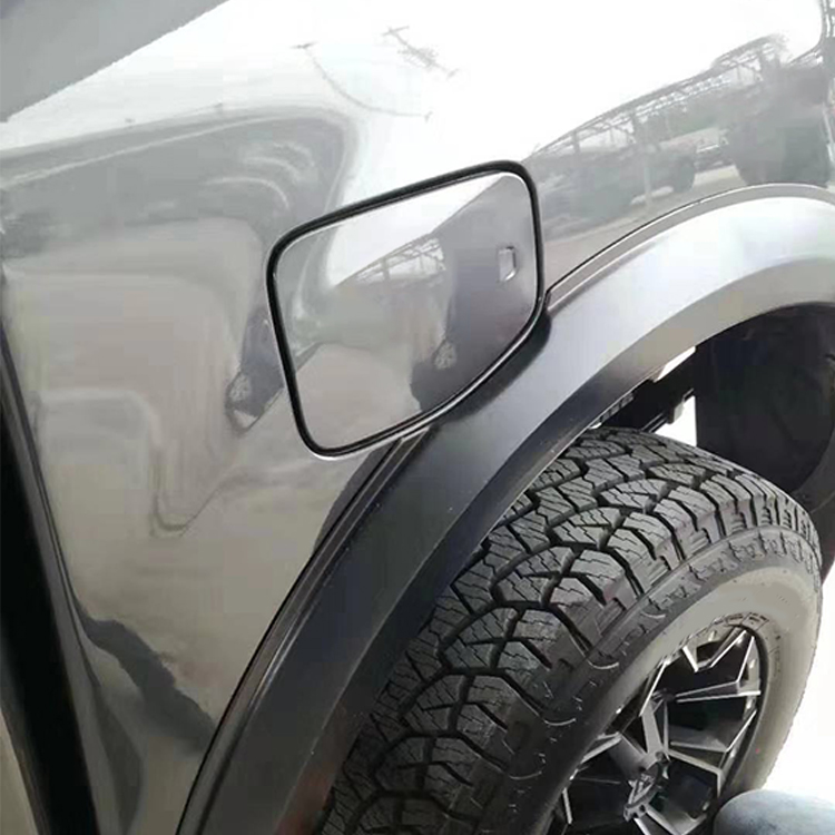 Fender Flare With or Without Senor Hole For Ford Ford Ranger T8 2018+
