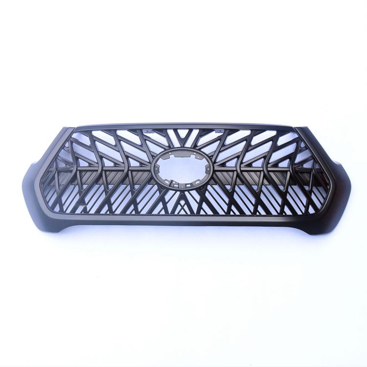 Car Grills ABS Front Grille For Revo to Lexus 2021Pickup Auto Car