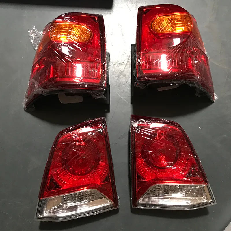 FJ200 Taillight Taillamp For Land Cruiser LC200 2008-2015