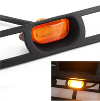 Car Grille with Led Light 2012 - 2015 Offroad truck accessories Front Grill For Tacoma Pickup