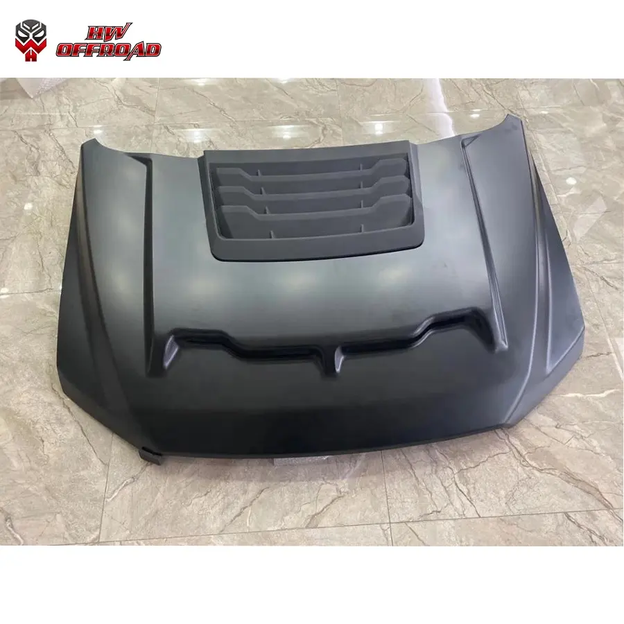 Pickup Conversion Kit Steel Hood Guard For F150 2015-2020