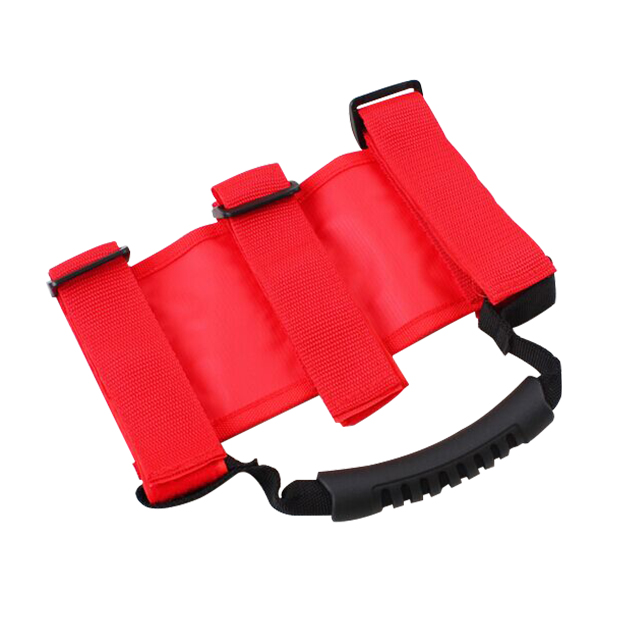 Plastic Handle(Red) for Jeep Wrangler JK