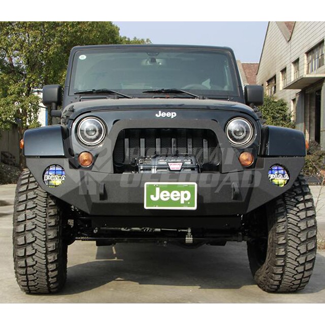 Front Bumper for Jeep Wrangler JK HW-JK-462