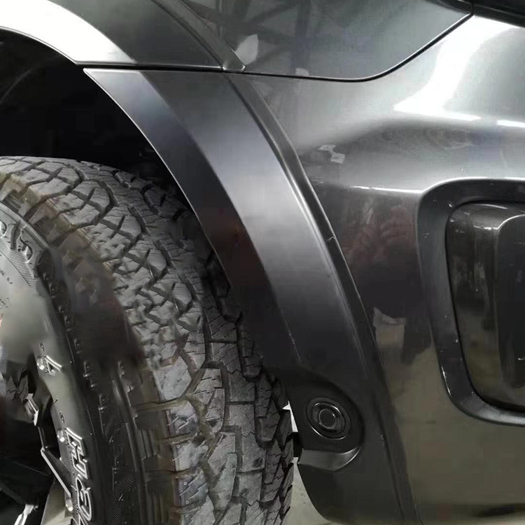Fender Flare With or Without Senor Hole For Ford Ford Ranger T8 2018+