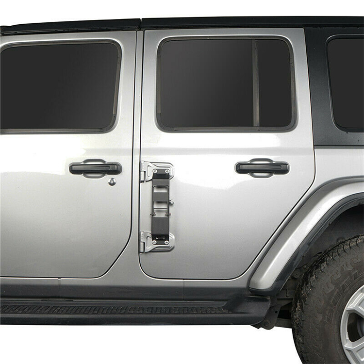 Side Climbing Step for Jeep Wrangler 2018+