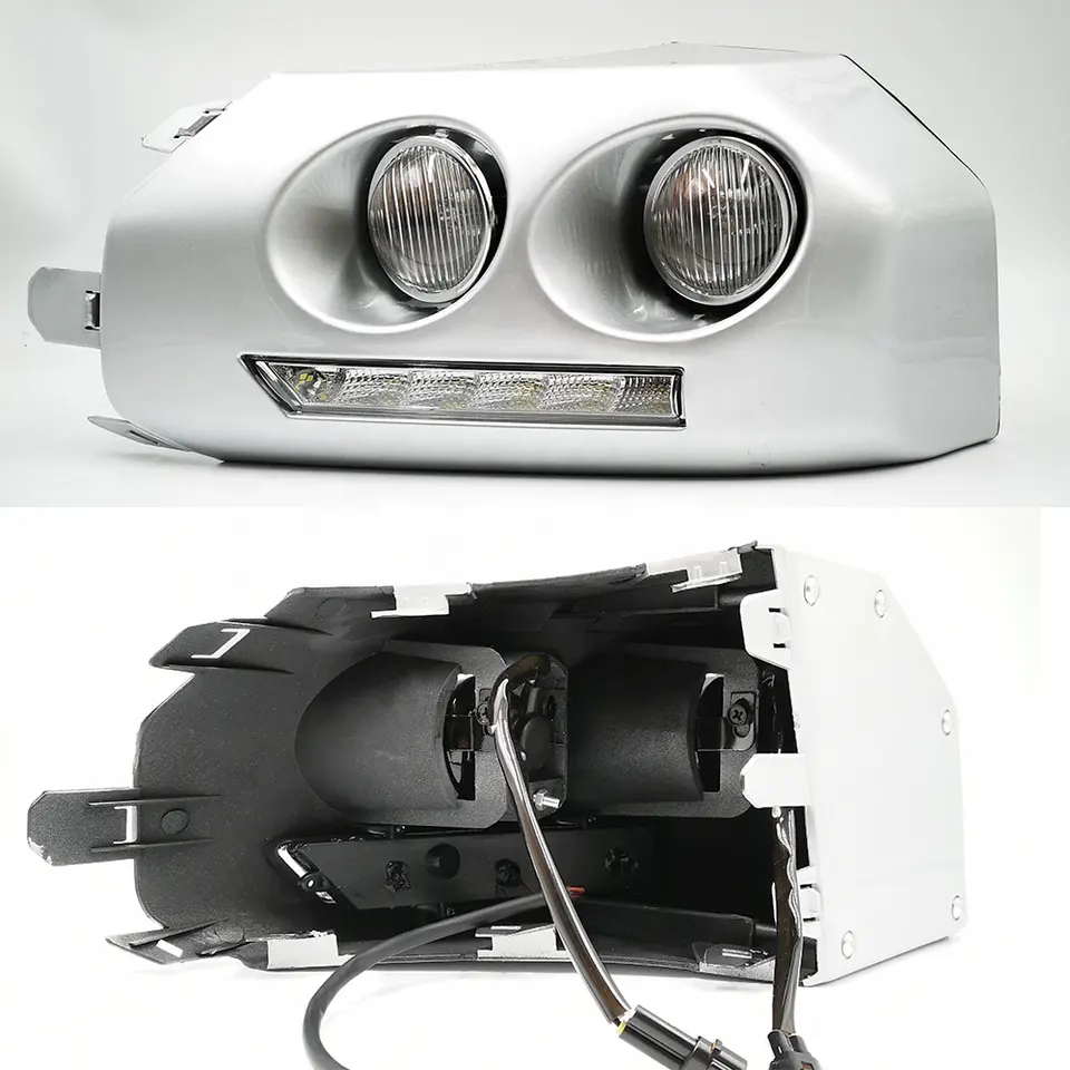 HW 4x4 Offroad Pickup Car Accessories Fog Lamps For FJ Cruiser 2007-2020