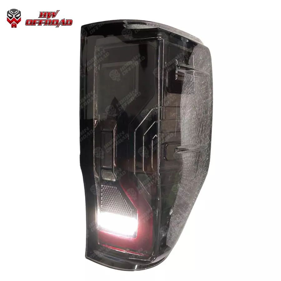 New Design Car Exterior Accessories Auto Lamp Rear Light Full LED Tail Lamp Turning Light For Ranger 2012-2020