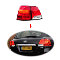 FJ200 Taillight Taillamp For Land Cruiser LC200 2008-2015