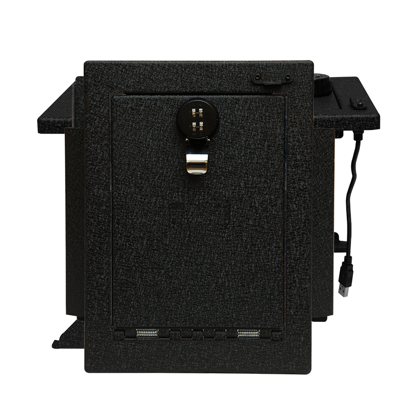 4-DIGIT CONSOLE SAFE BOX FOR FORD F150 F-150 2012-2015