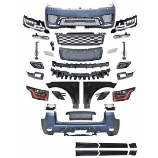 New Product OEM Style facelift Bodykit for Range Rover SPORT 2013-2017