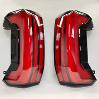Led Tail Light Truck Tail Light Taillight Led Rear Tail Lamp for Tundra 2022