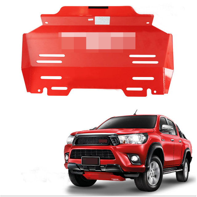 Engine Plate for Hilux Revo