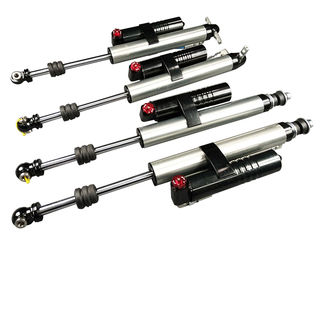 Jeep Wrangler 2007+ Type C Series Lifting Kits