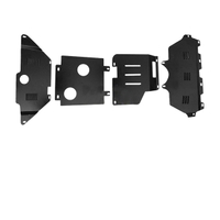 2014 Engine Under Guard Board for Grand Cherokee