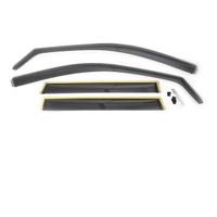 Rain Shield For Grand Cherokee