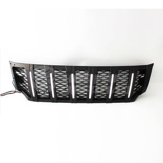 2015 Navara Np300 Grille With Led