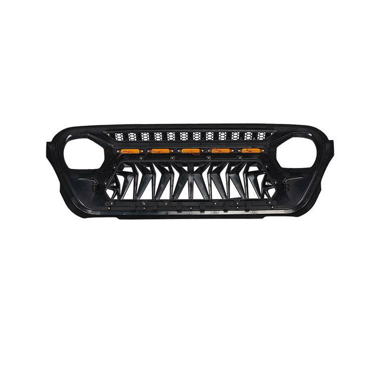 Grill for Jeep Wrangler 2018+