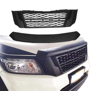 Car Grill Front Bumper for NP300