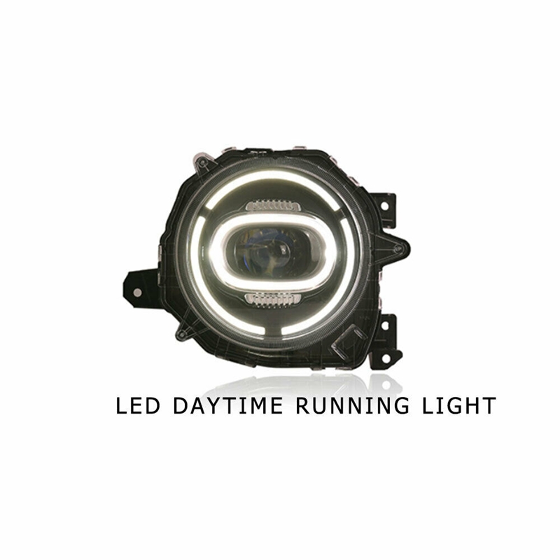 Car Led Auto Headlight Price Assembly For Jimny 2019+