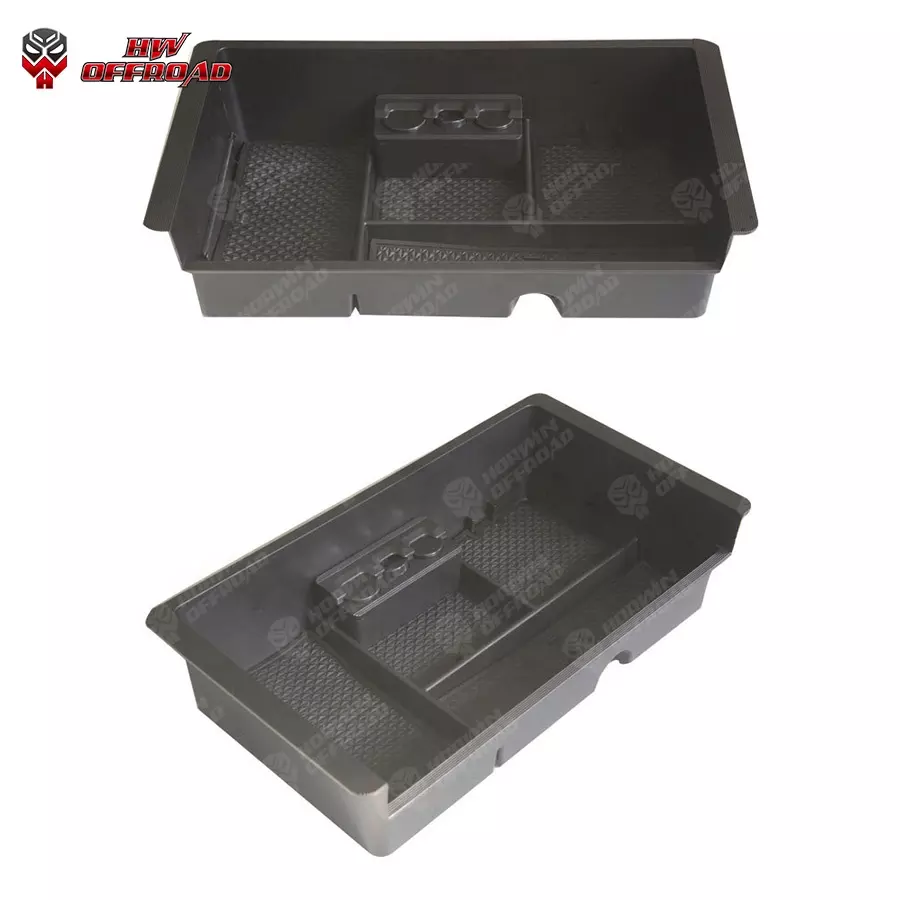 Car Interior Accessories Armrest Box Storage Box for Silverado 2014-2018