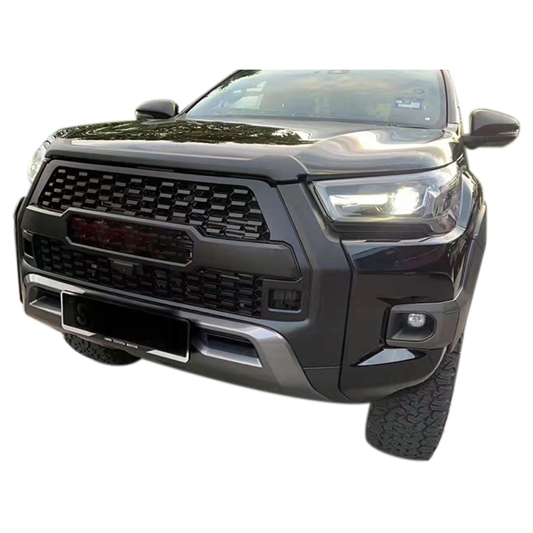Front Grill Car Grilles for Hilux Rocco