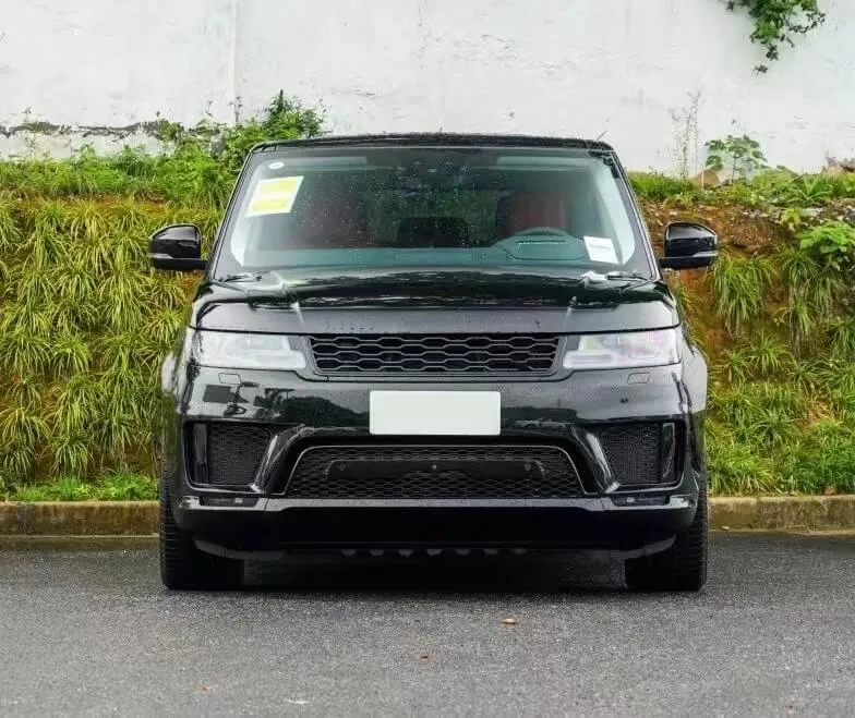 HW L494 2018-2022 body strip Black edition body trims grille fender vents for Range Rover Sport L494 2018-2022