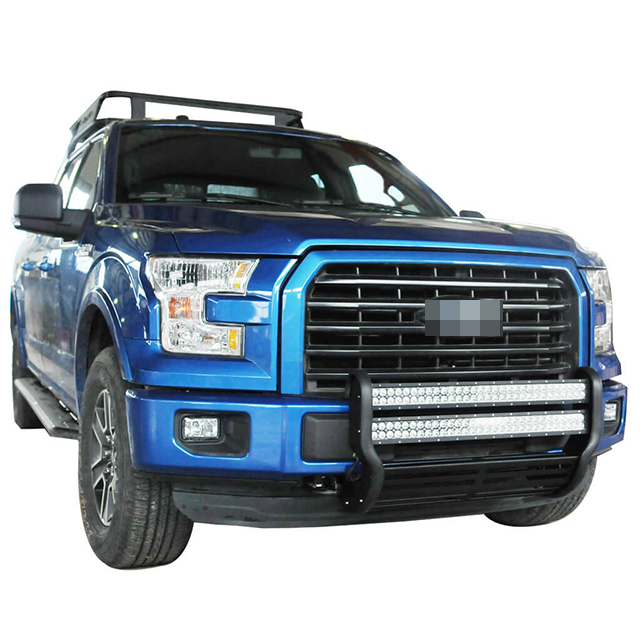15-16 Double 30" Led Bull Bar for Ford F150