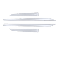 Body Trims (Thin) for Toyota Fortuner