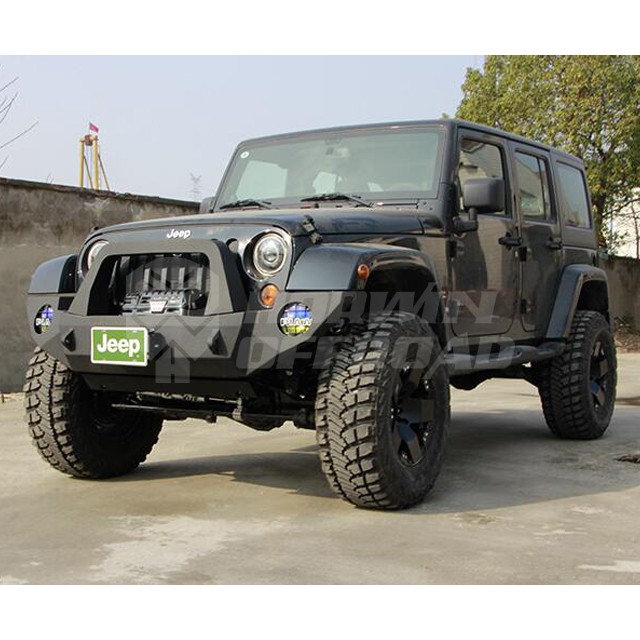 Front Bumper for Jeep Wrangler JK HW-JK-462
