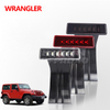 Brake Light (Black Cover) for Jeep Wrangler JK