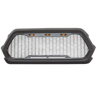 Grill with Led Lights And Outer Frame for Tacoma 2016+